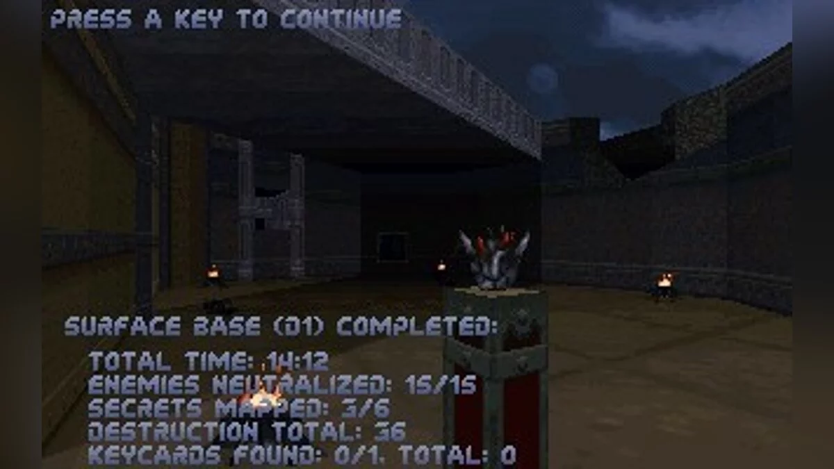 Скриншоты из Eradicator / Картинка 17