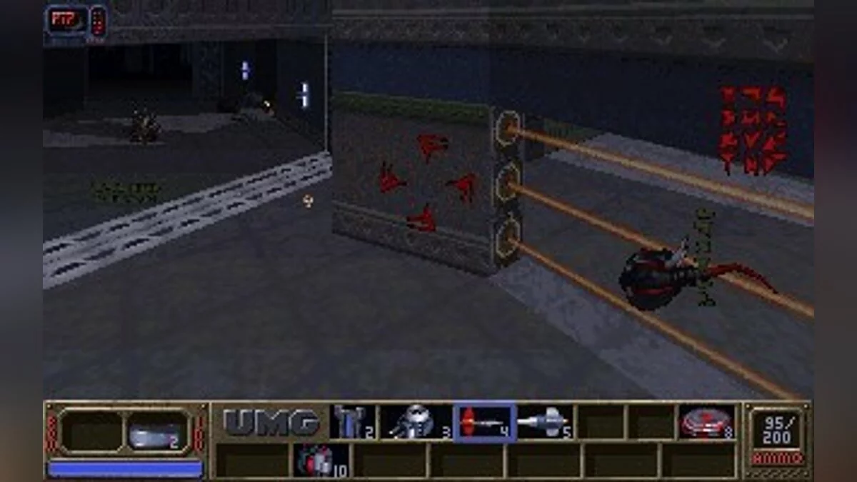 Скриншоты из Eradicator / Картинка 20