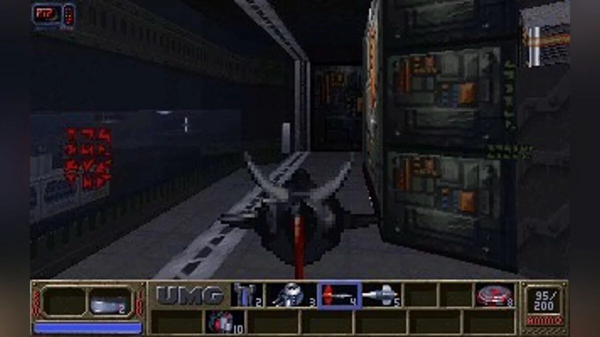 Скриншоты из Eradicator / Картинка 21