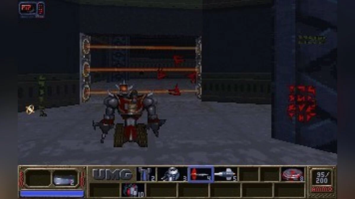 Скриншоты из Eradicator / Картинка 22
