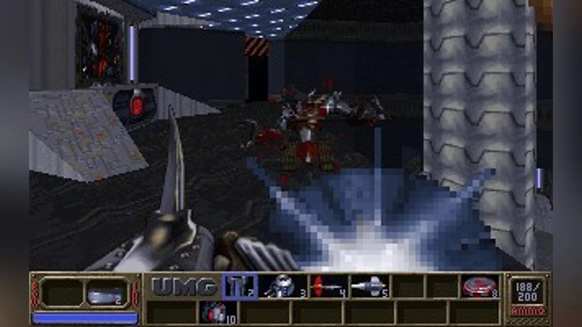 Скриншоты из Eradicator / Картинка 24