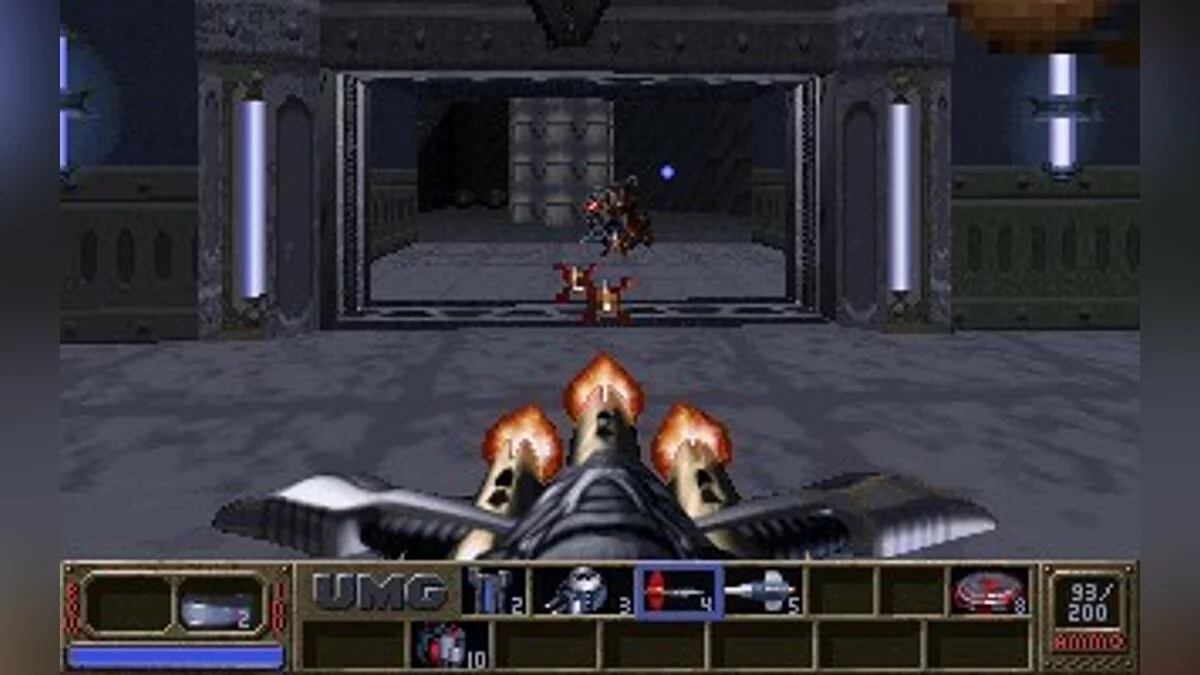 Скриншоты из Eradicator / Картинка 23