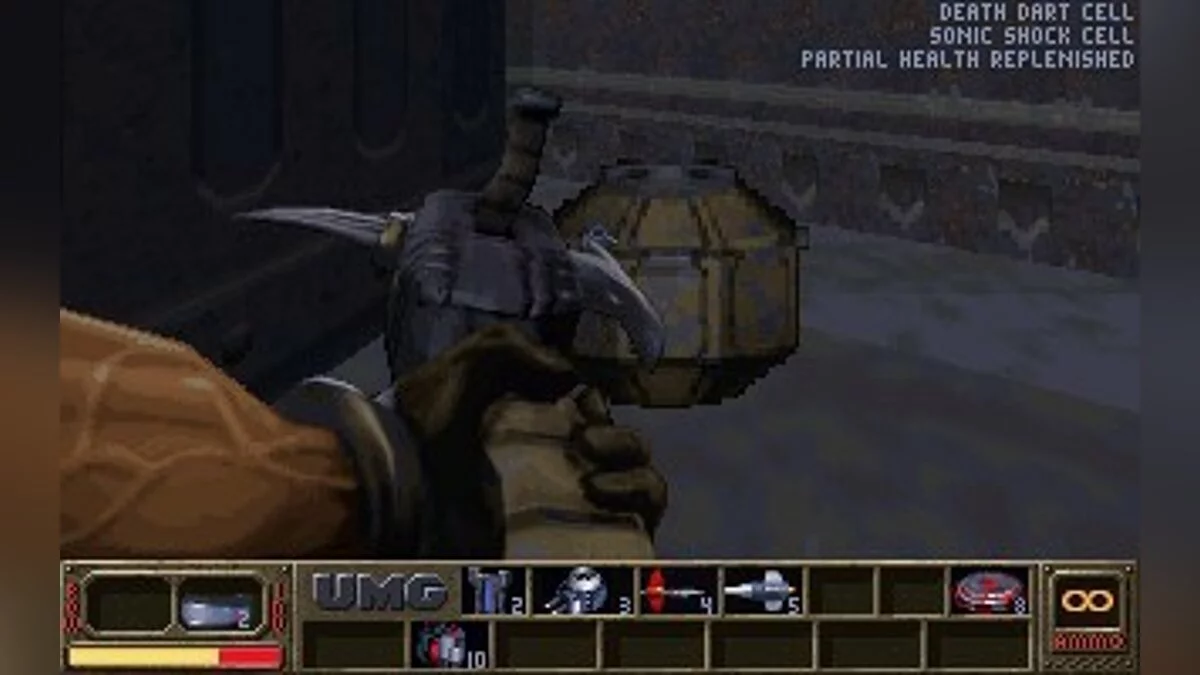Скриншоты из Eradicator / Картинка 25