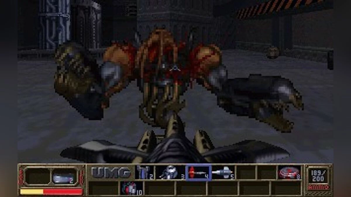 Скриншоты из Eradicator / Картинка 27
