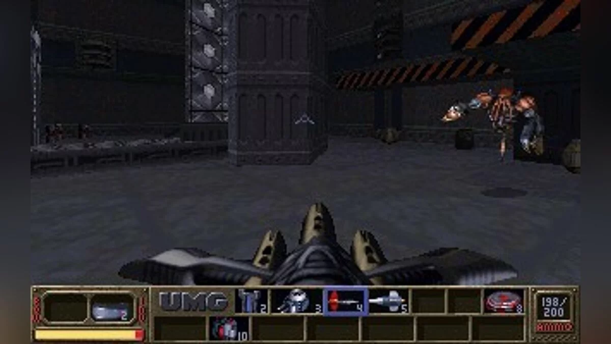 Скриншоты из Eradicator / Картинка 26
