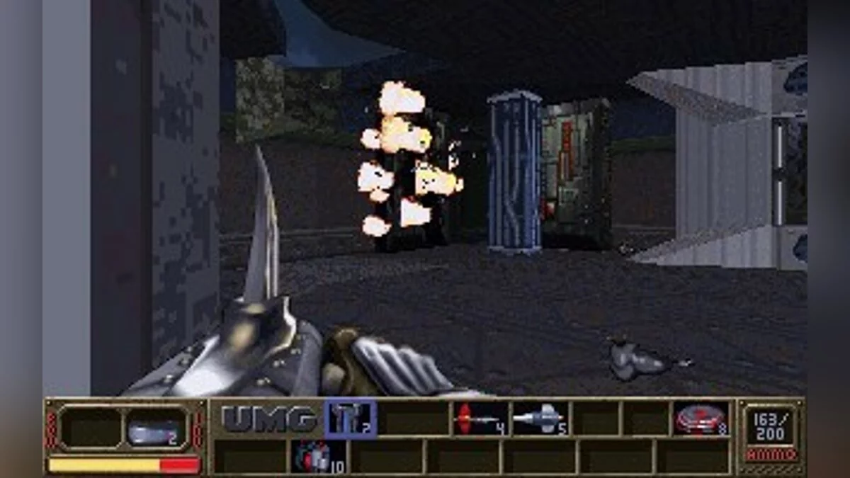 Скриншоты из Eradicator / Картинка 28