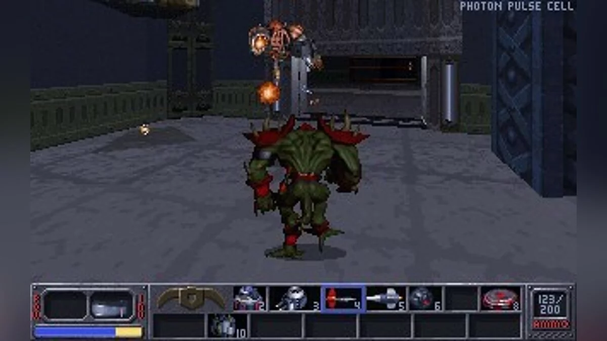 Скриншоты из Eradicator / Картинка 29