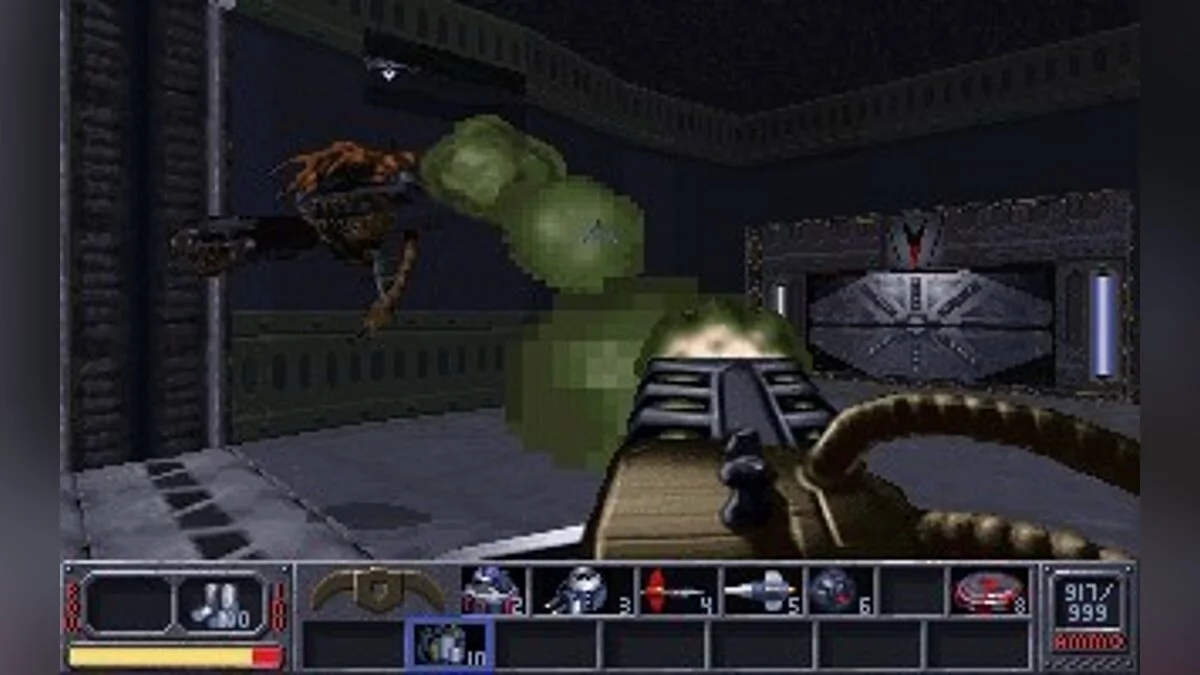 Скриншоты из Eradicator / Картинка 33