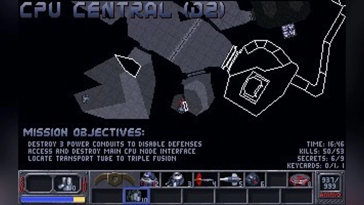 Скриншоты из Eradicator / Картинка 32