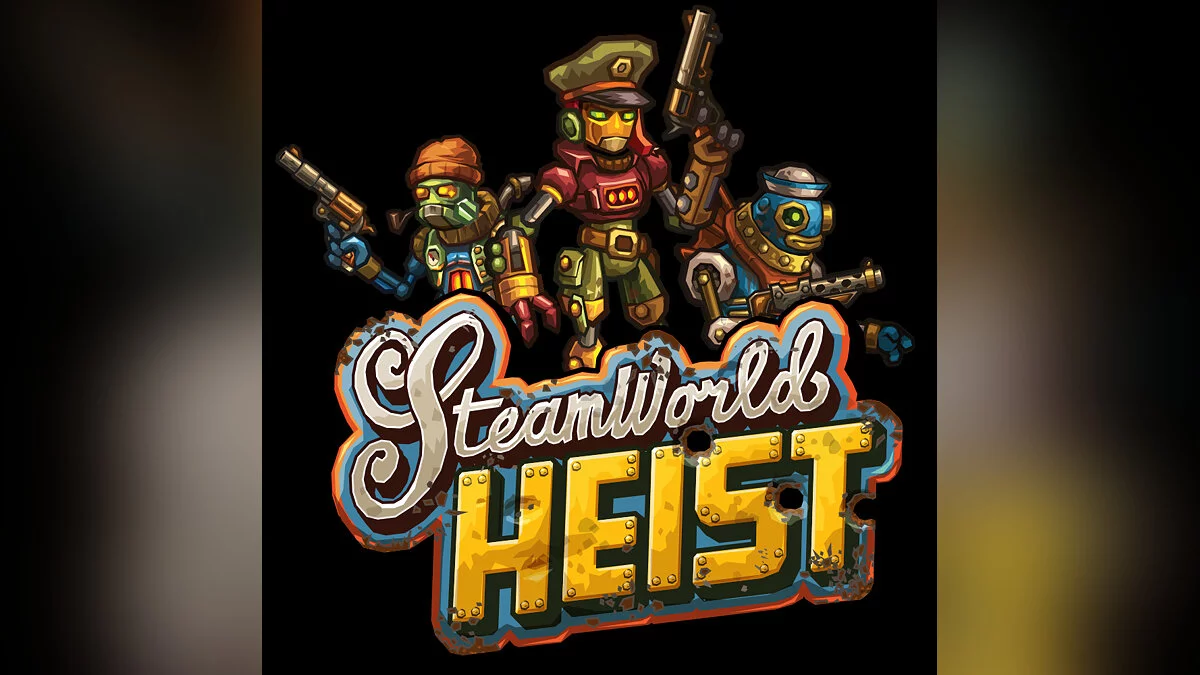 Арт из SteamWorld Heist / Картинка 7