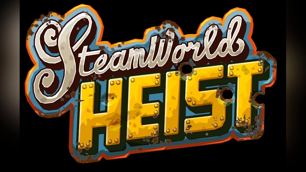 Арт из SteamWorld Heist / Картинка 8