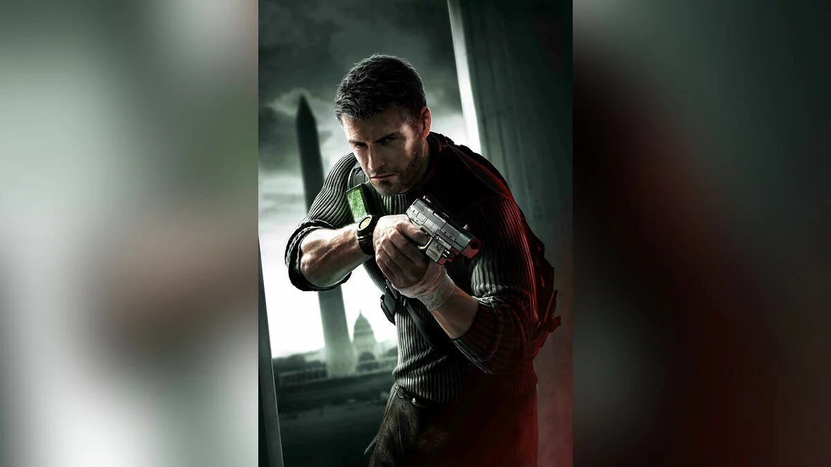 Арт из Tom Clancy's Splinter Cell: Conviction / Картинка 1