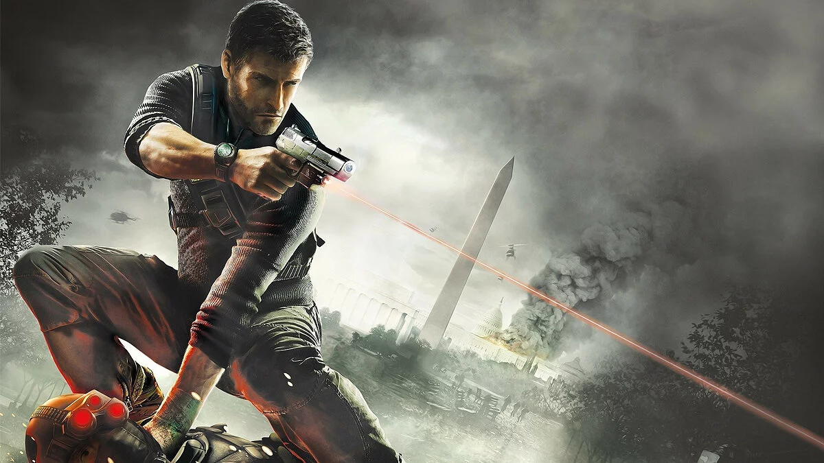 Арт из Tom Clancy's Splinter Cell: Conviction / Картинка 2