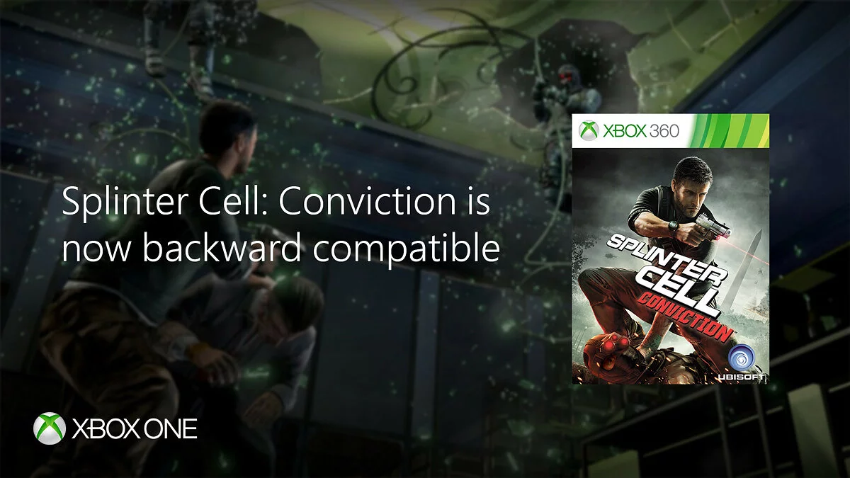 Арт из Tom Clancy's Splinter Cell: Conviction / Картинка 3