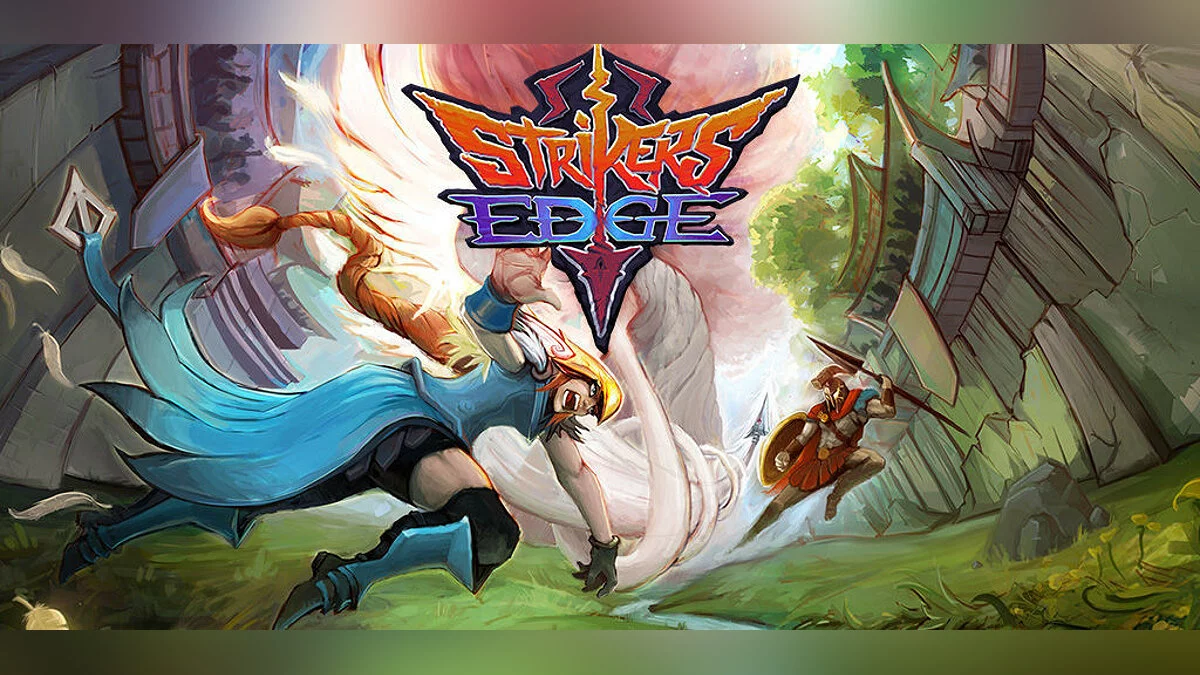 Арт из Strikers Edge / Картинка 2