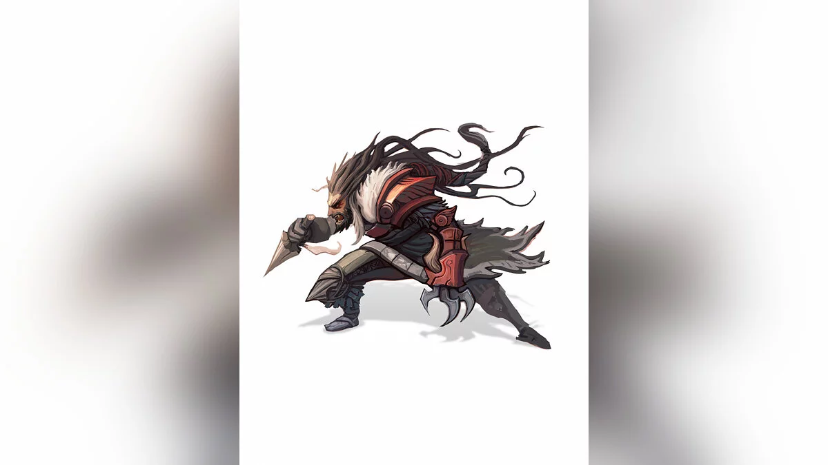 Арт из Strikers Edge / Картинка 12