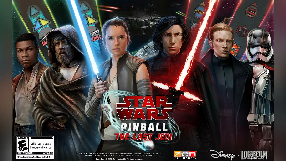 Арт из Pinball FX3 / Картинка 2