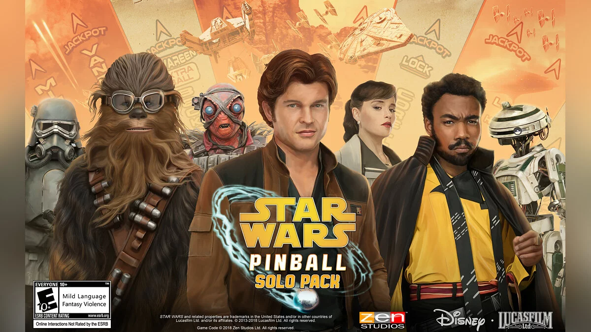 Арт из Pinball FX3 / Картинка 3