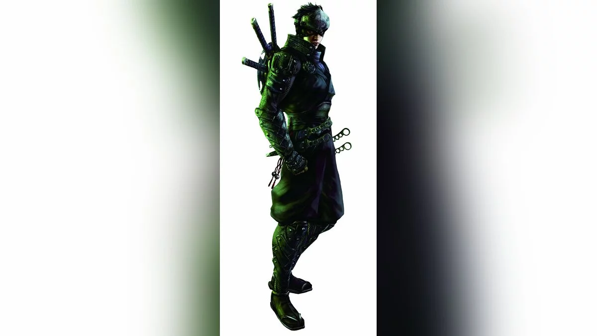 Арт из Ninja Blade / Картинка 2