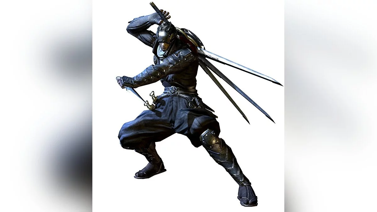 Арт из Ninja Blade / Картинка 3