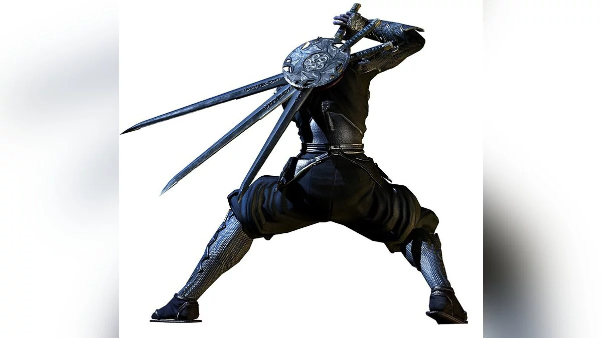 Арт из Ninja Blade / Картинка 4