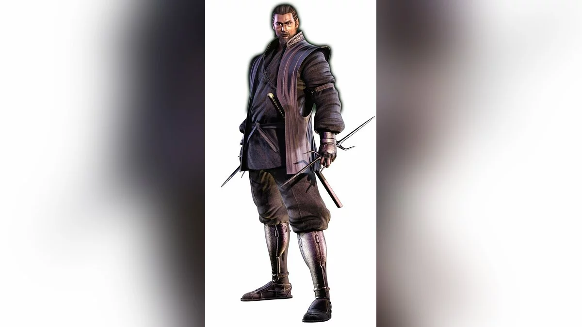 Арт из Ninja Blade / Картинка 5