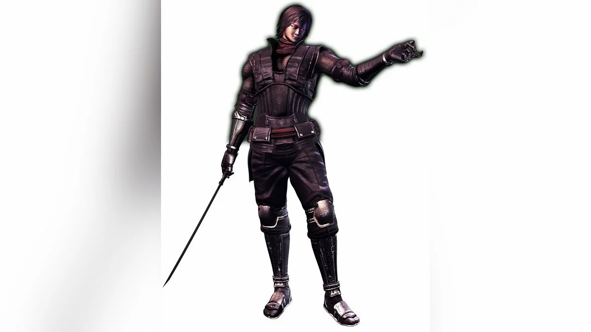 Арт из Ninja Blade / Картинка 6