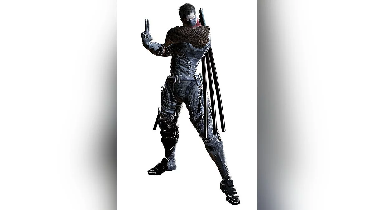 Арт из Ninja Blade / Картинка 10