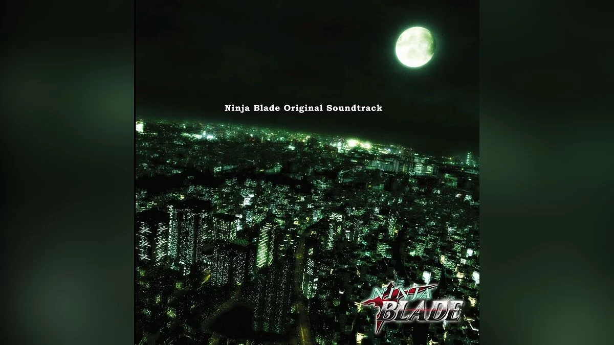 Арт из Ninja Blade / Картинка 15