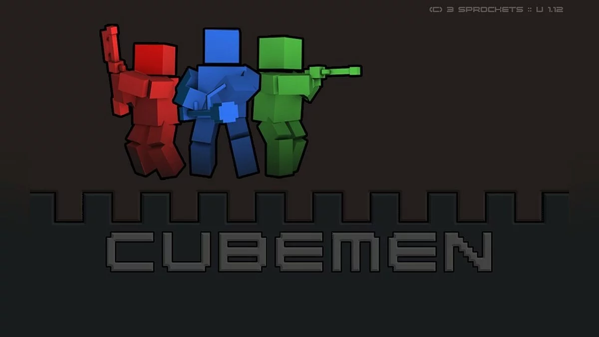 Скриншоты из Cubemen / Картинка 29