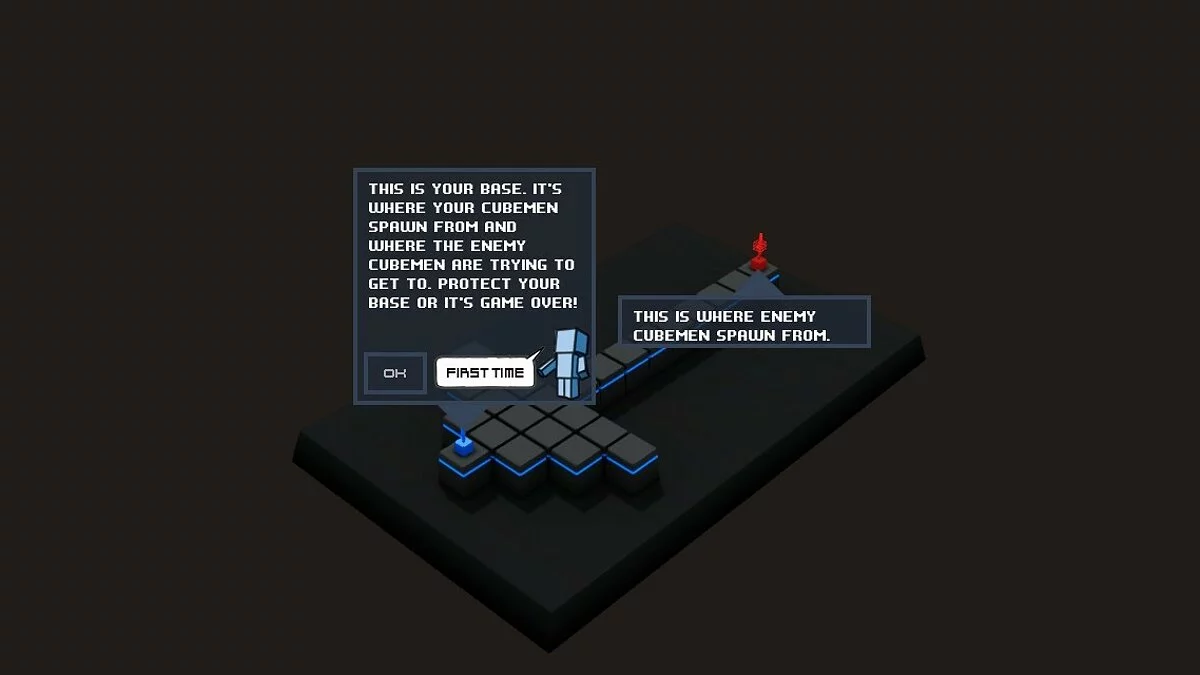 Скриншоты из Cubemen / Картинка 32