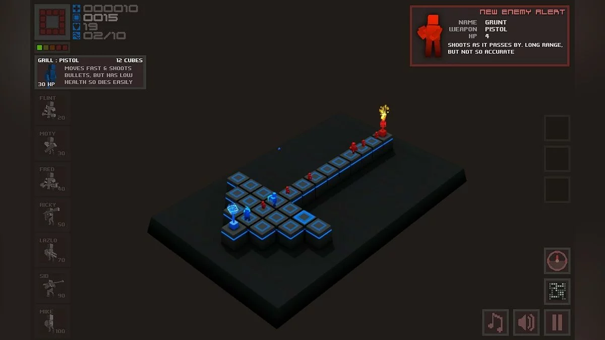 Скриншоты из Cubemen / Картинка 33