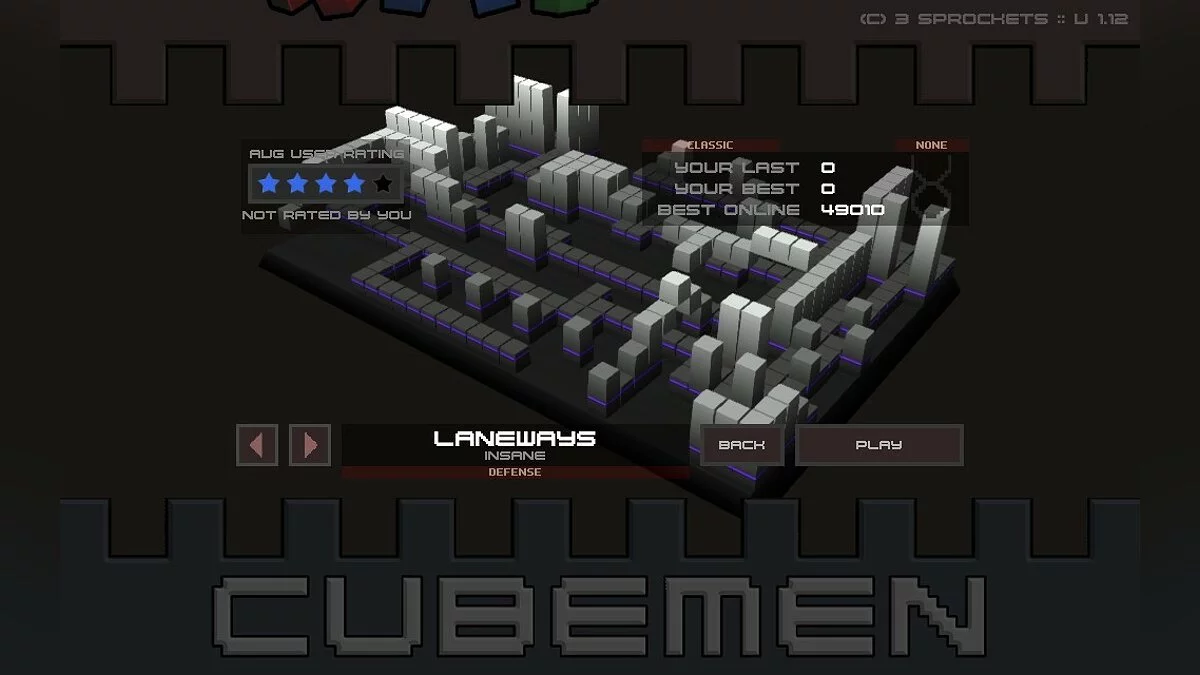 Скриншоты из Cubemen / Картинка 36