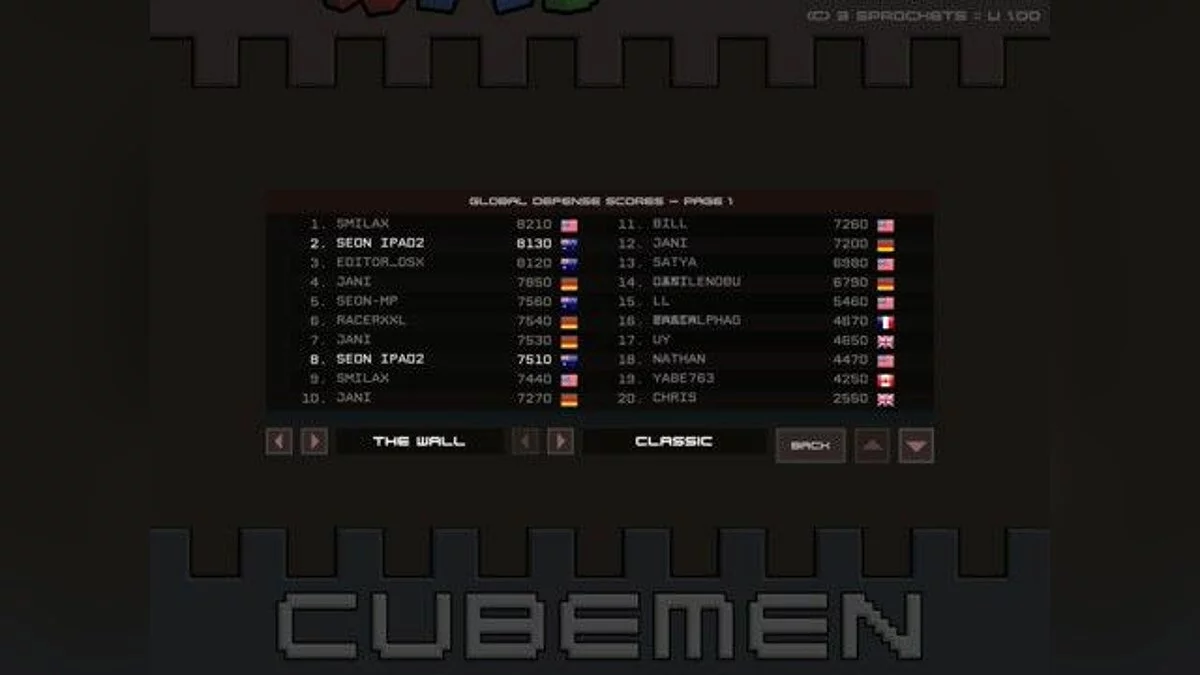 Скриншоты из Cubemen / Картинка 14