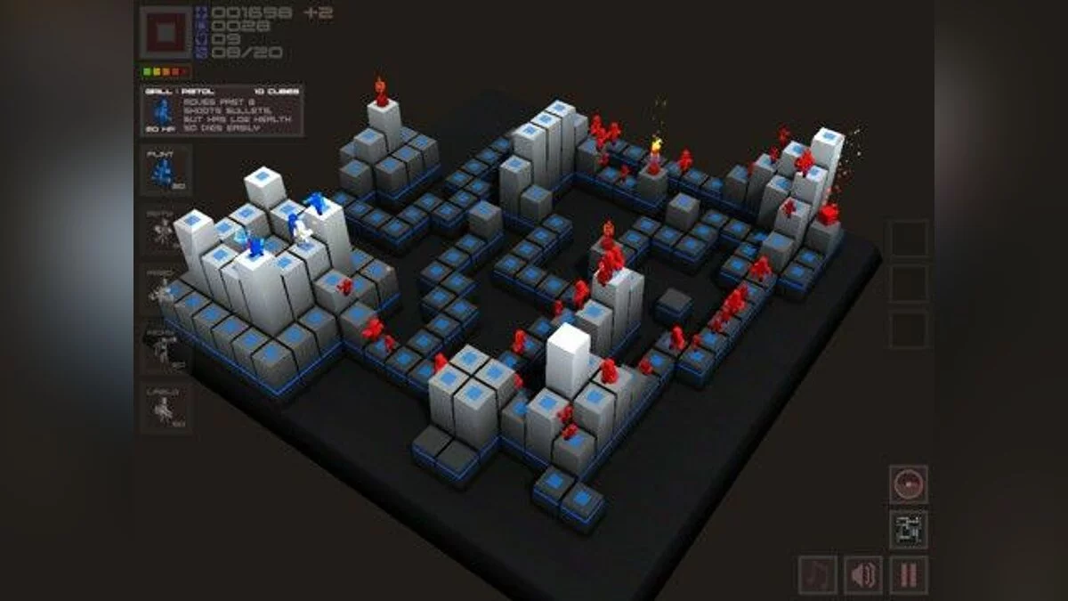 Скриншоты из Cubemen / Картинка 15