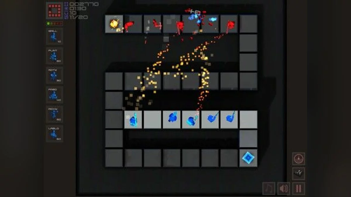 Скриншоты из Cubemen / Картинка 16