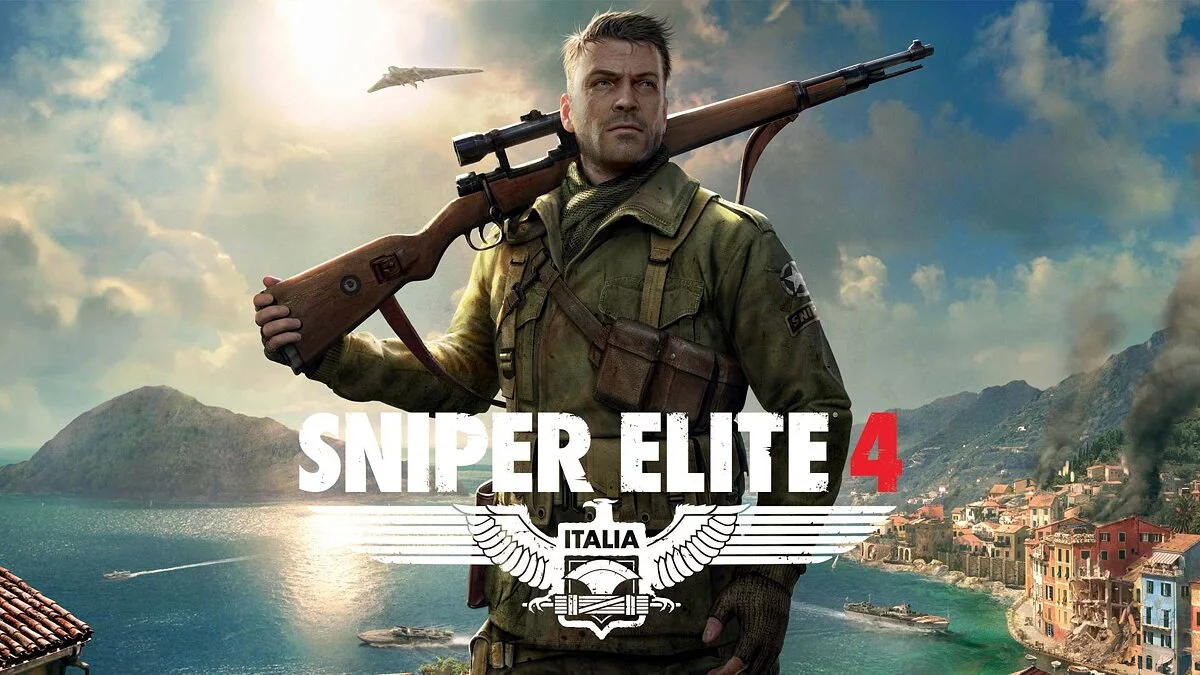 Арт из Sniper Elite 4 / Картинка 8