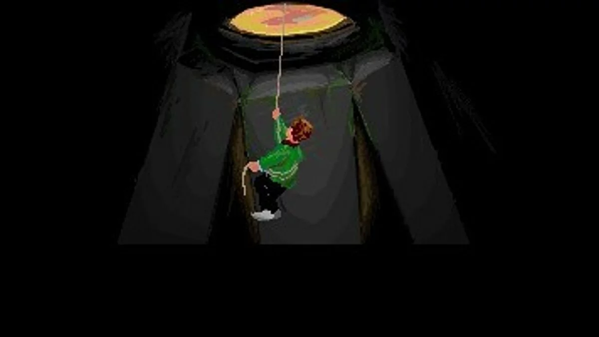 Скриншоты из Escape from Delirium / Картинка 22