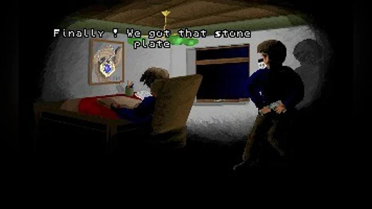 Скриншоты из Escape from Delirium / Картинка 24