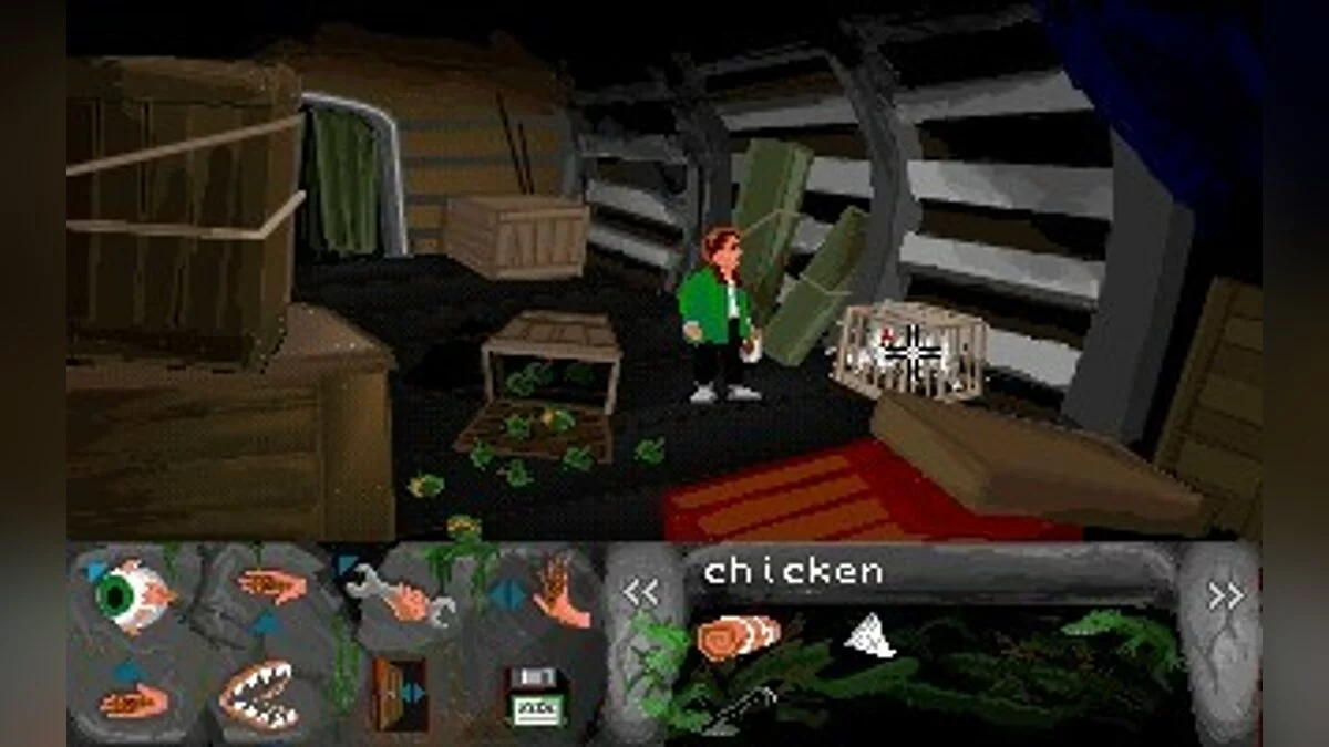 Скриншоты из Escape from Delirium / Картинка 29