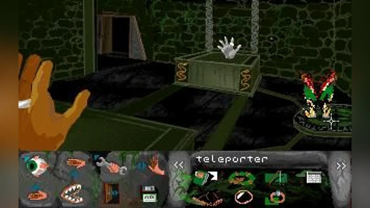 Скриншоты из Escape from Delirium / Картинка 7