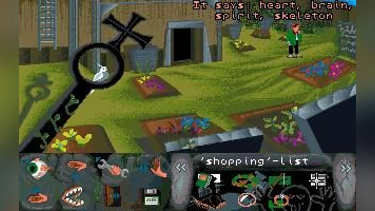 Скриншоты из Escape from Delirium / Картинка 8