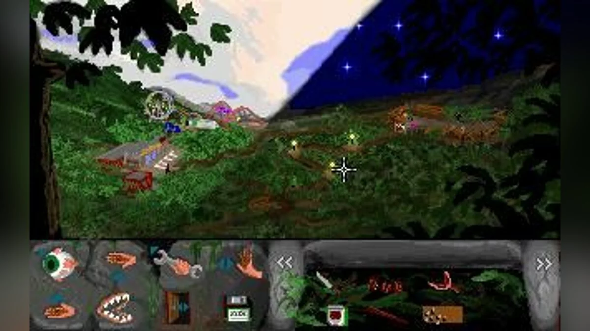 Скриншоты из Escape from Delirium / Картинка 14