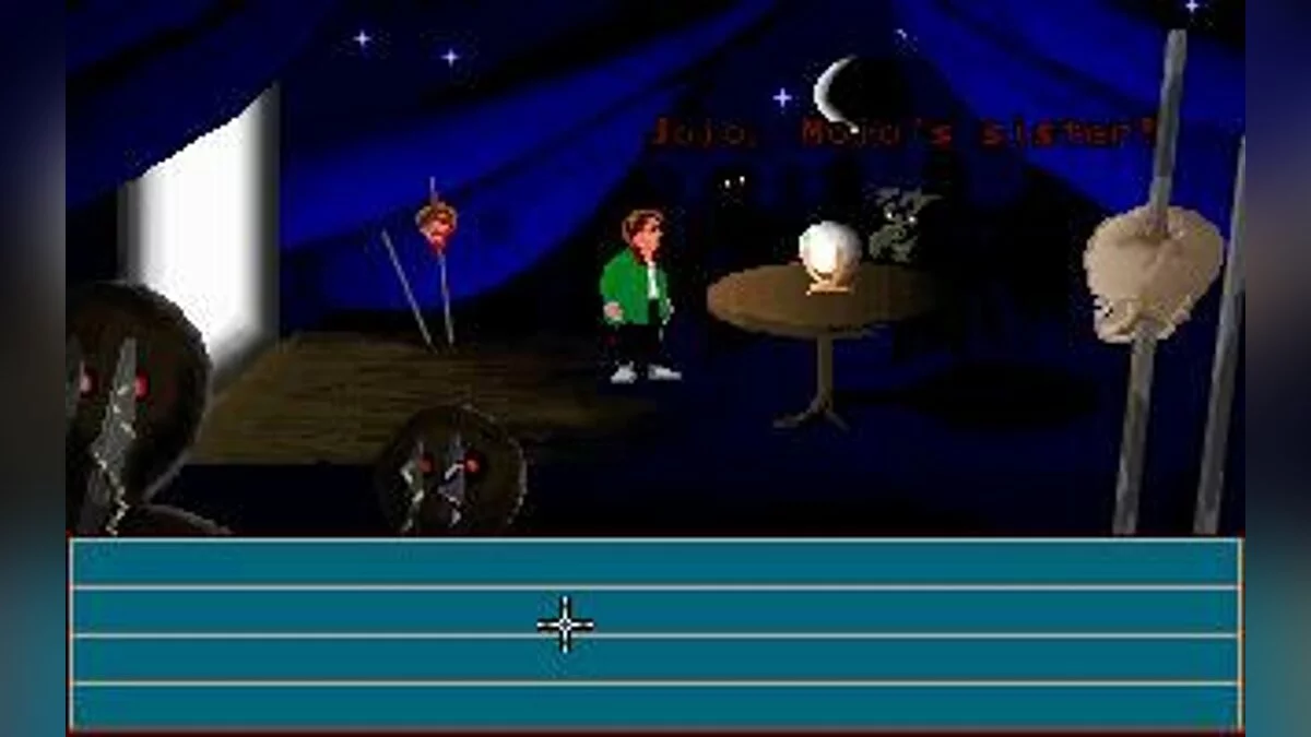 Скриншоты из Escape from Delirium / Картинка 15