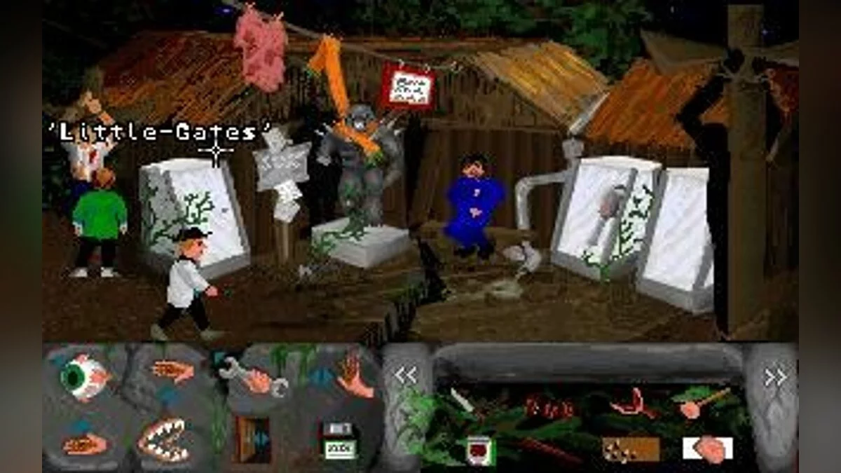 Скриншоты из Escape from Delirium / Картинка 16