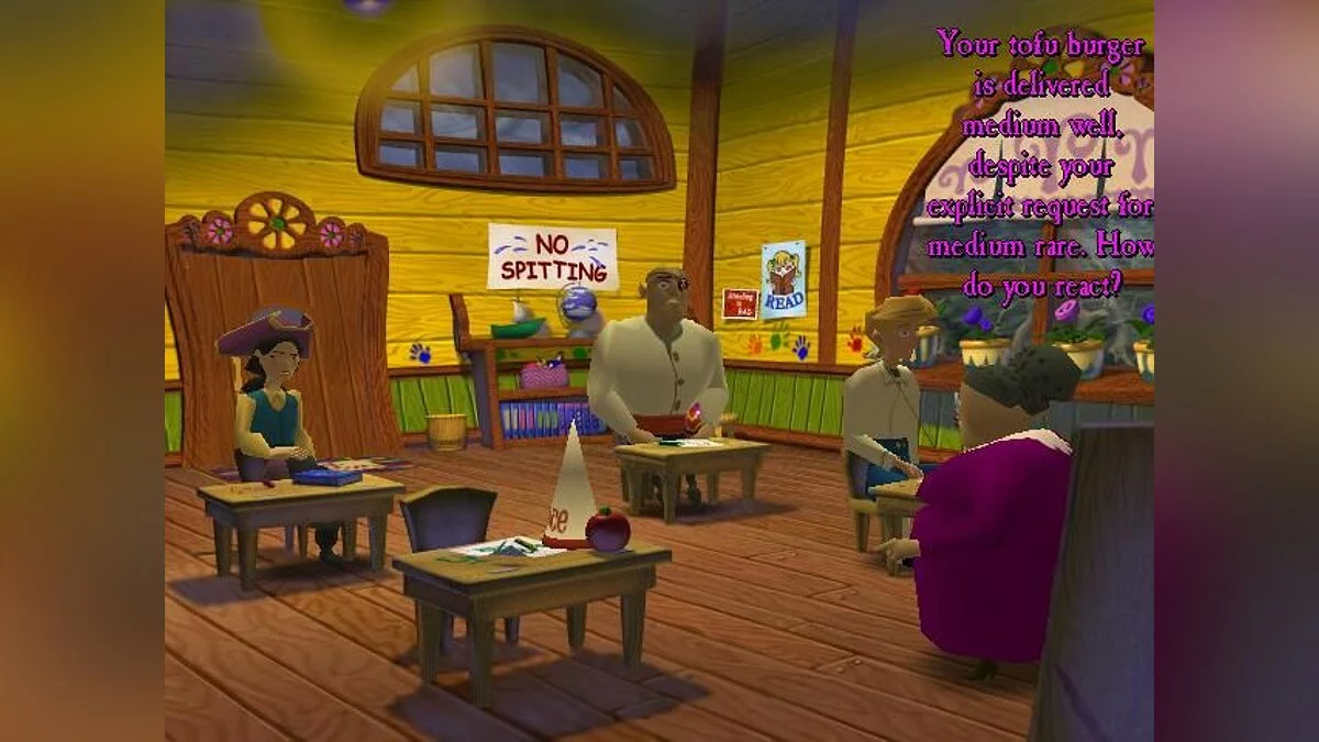 Скриншоты из Escape from Monkey Island / Картинка 2