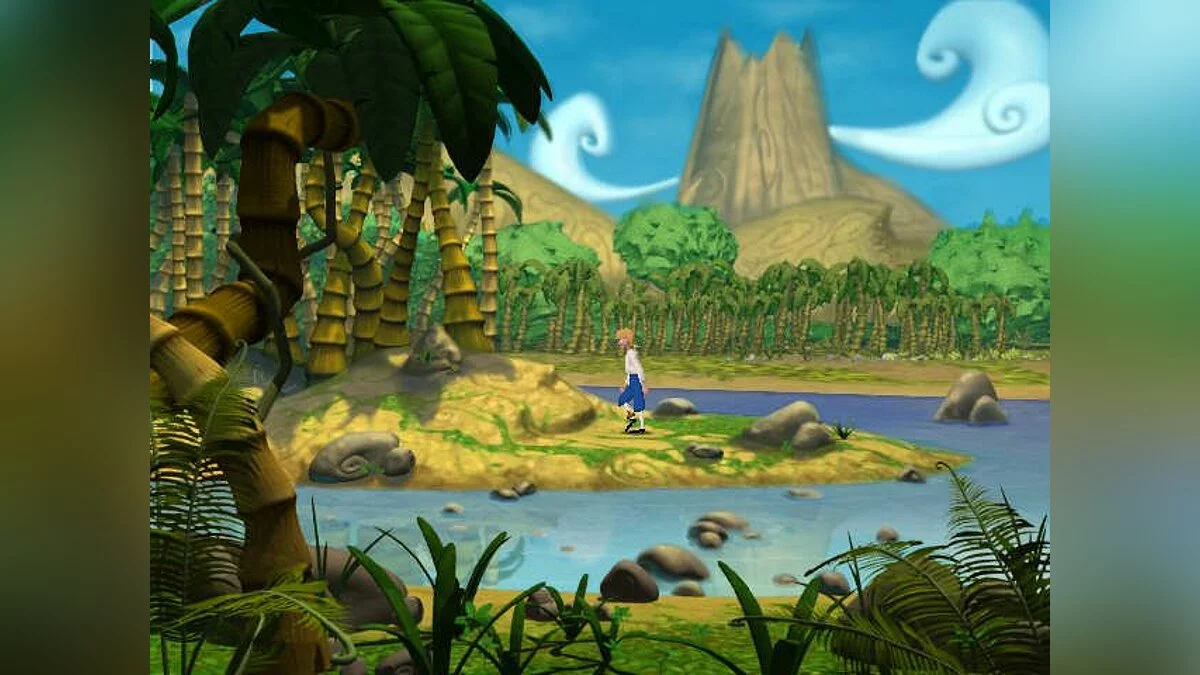 Скриншоты из Escape from Monkey Island / Картинка 6