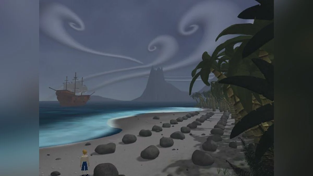 Скриншоты из Escape from Monkey Island / Картинка 14