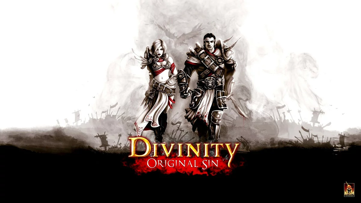 Арт из Divinity: Original Sin / Картинка 3