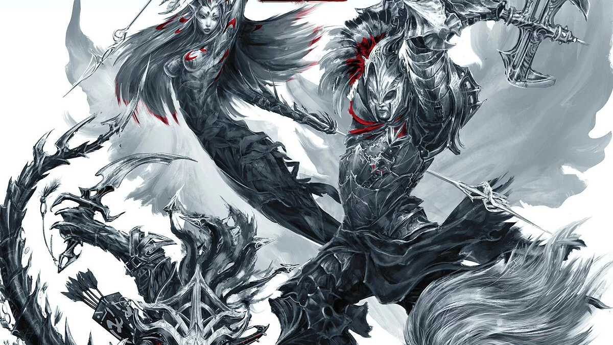 Арт из Divinity: Original Sin / Картинка 4